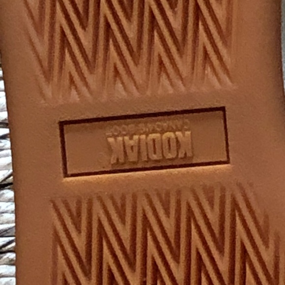 SOLD 💕 KODIAK Men's Mid-cut Leather Sneaker: size 9.5. BRAND NEW WITH TAGS! - Picture 8 of 10